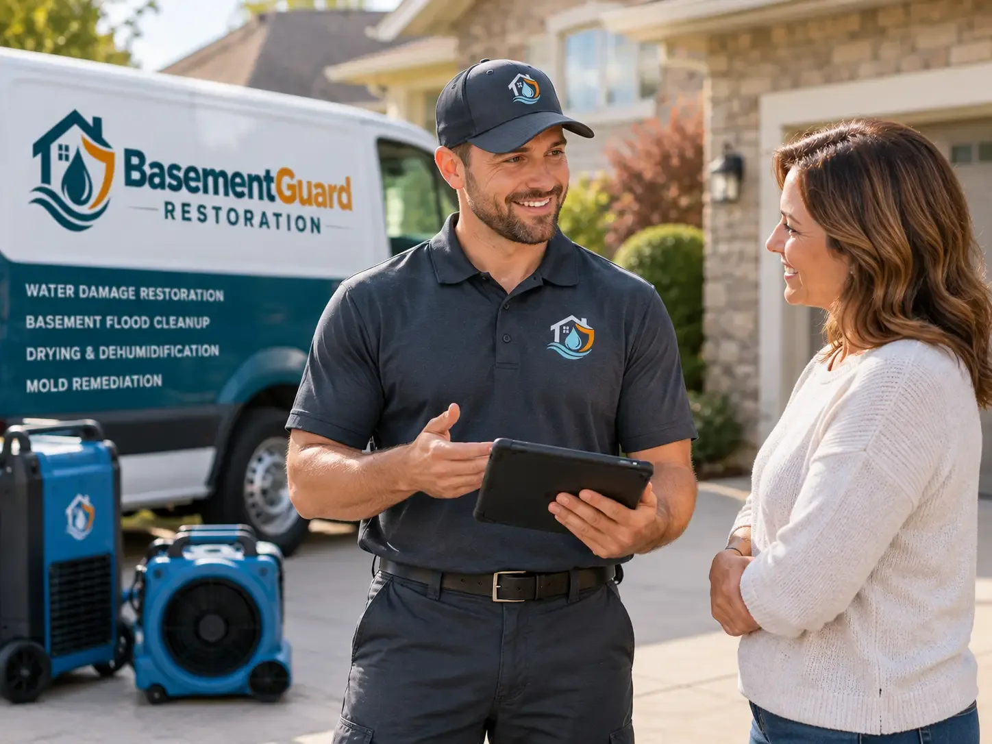 Basement Water Damage Restoration Blue Springs, MS FAQs
